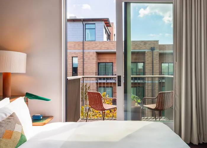 Hotel Magdalena Austin, United States