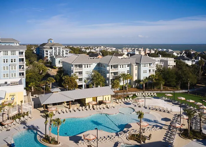 Wild Dunes Resort - Sweetgrass Inn And Boardwalk Inn Isle of Palms, United States