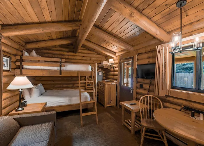 Cowboy Village Resort Jackson, Stati Uniti