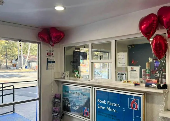 Motel 6-Big Bear Lake, Ca, United States