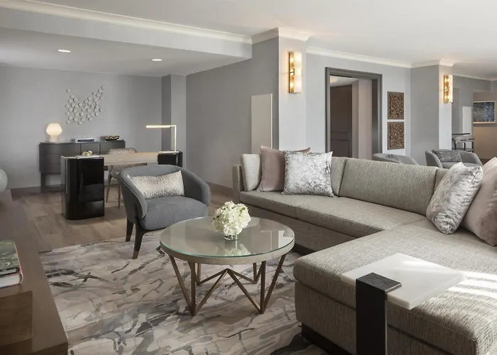 Grand Hyatt Atlanta In Buckhead Hotel, United States