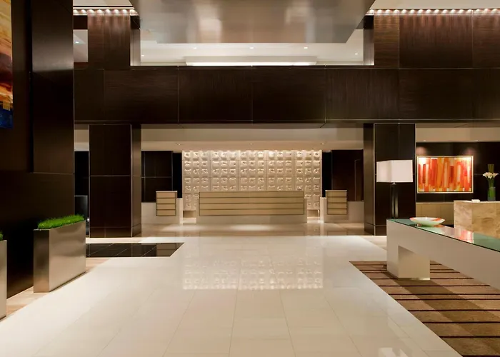 Loews Atlanta Hotel, Estados Unidos da América