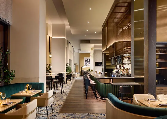 Loews Atlanta Hotel, United States