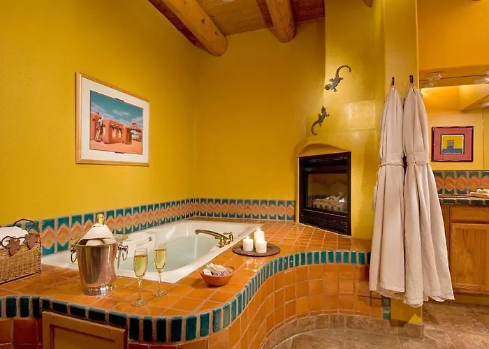 Adobe And Pines Inn Bed And Breakfast Ranchos de Taos, United States