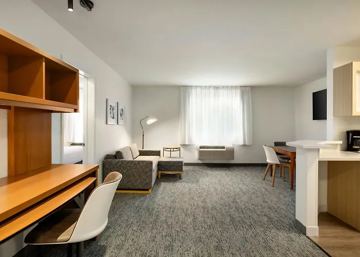 Towneplace Suites By Marriott Anaheim Maingate Near Angel Stadium, United States