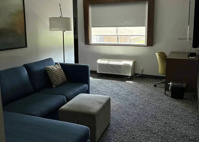 Comfort Inn & Suites Near Lake Guntersville Scottsboro, United States