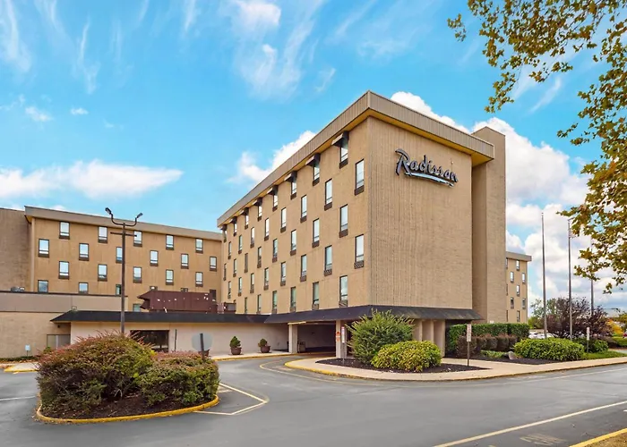 Radisson Hotel Philadelphia Northeast Trevose, United States