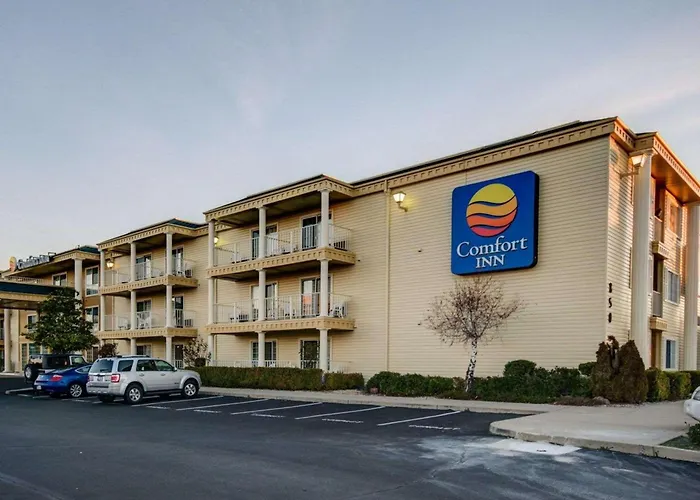 Comfort Redding Near I-5