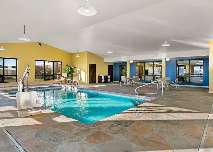 Quality Inn Warrensburg, United States