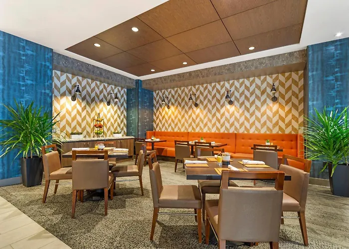 Cambria Hotel Philadelphia Downtown - Center City, United States