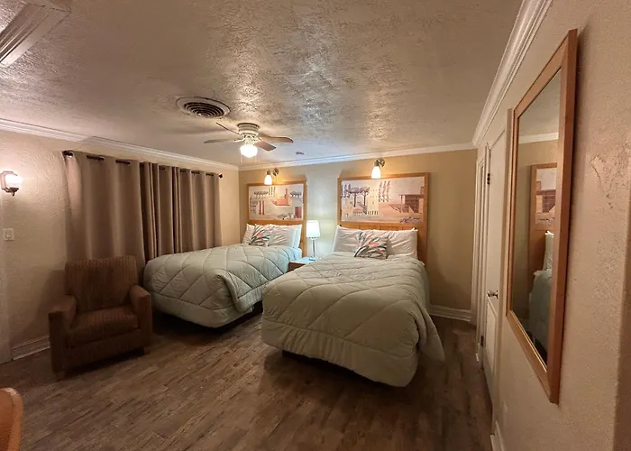 Sea Vista Motel New Smyrna Beach, United States