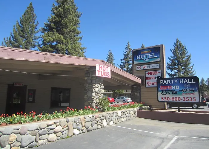 Sunray Tahoe