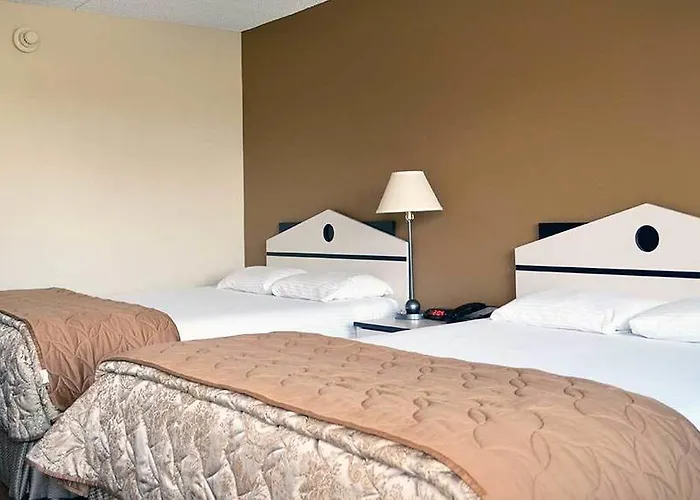 The Hotel Blue