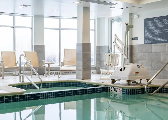 Hilton Garden Inn Airport