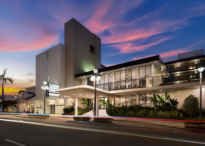 The Harrison Hotel Downtown Hollywood Fl, An Ascend Collection Hotel