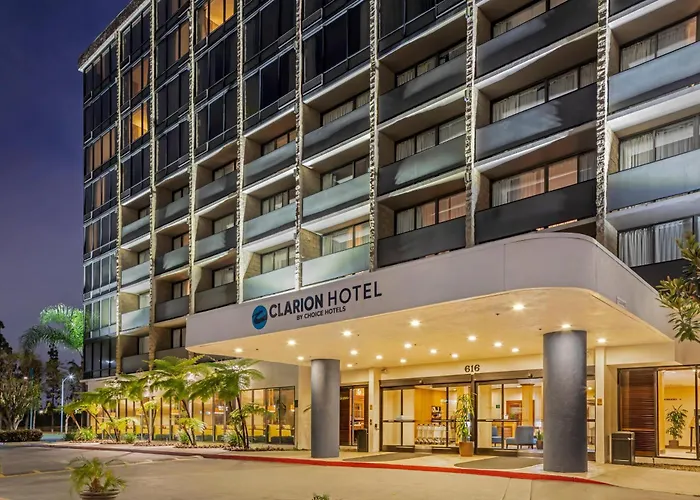 Clarion Hotel Anaheim Resort, United States