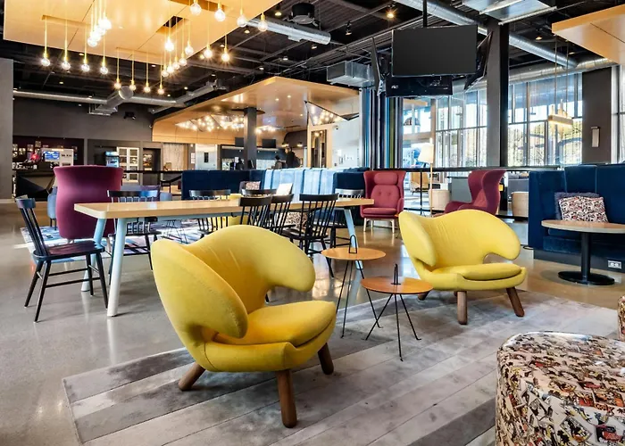 Aloft By Marriott San Francisco Airport Millbrae, United States