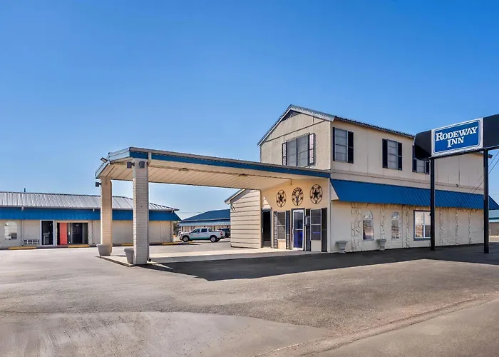 Rodeway Inn Llano, United States