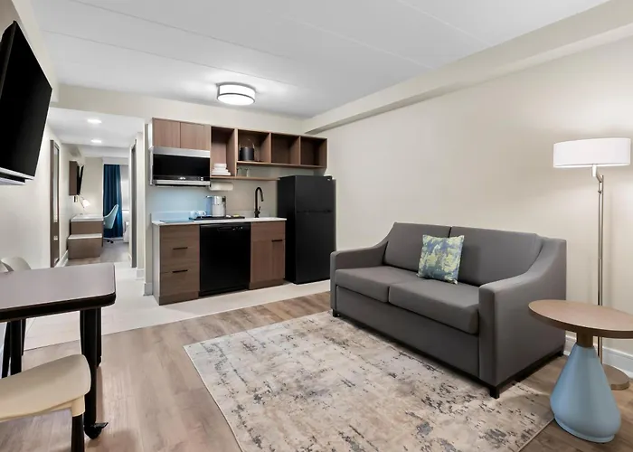 Latitude Suites Tinton Falls, Part Of Unscripted By Hyatt