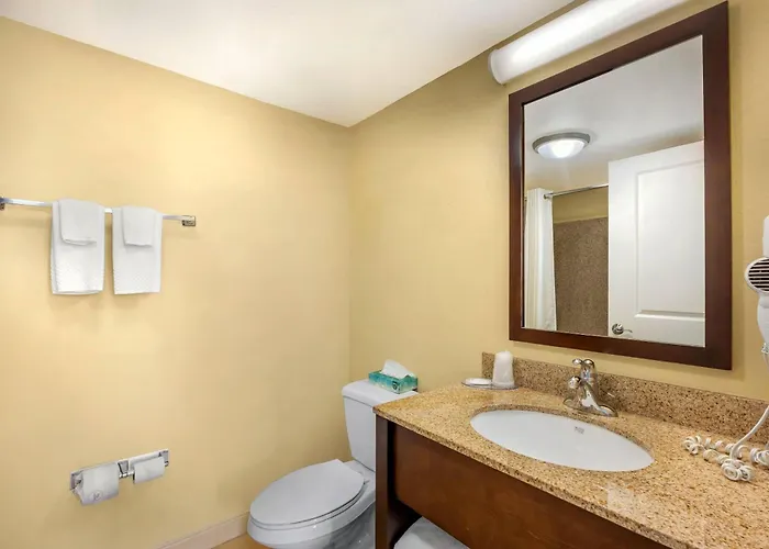 Mainstay Suites Jacksonville Near Camp Lejeune