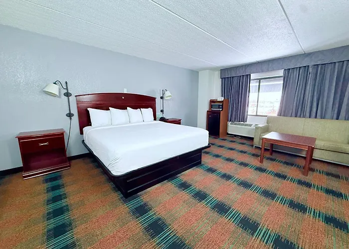 Baymont By Wyndham Michigan City, United States
