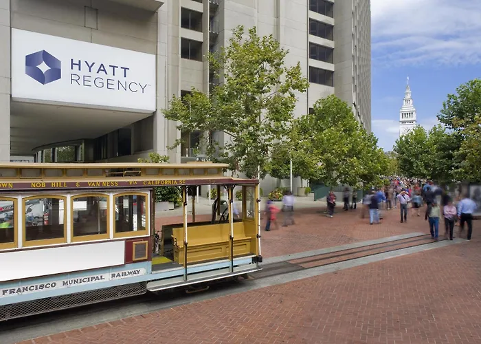 Hyatt Regency San Francisco