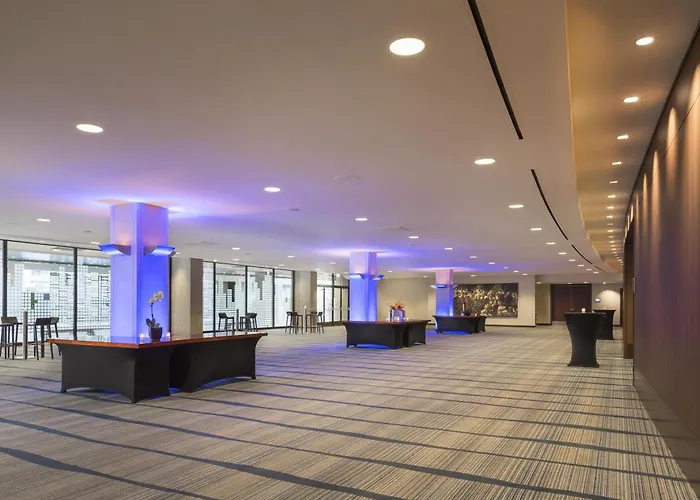 Hotel Hyatt Regency San Francisco, Stany Zjednoczone Ameryki