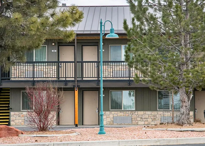 Bryce View Lodge Part Of The Ruby'S Inn Resort Bryce Canyon City, Verenigde Staten