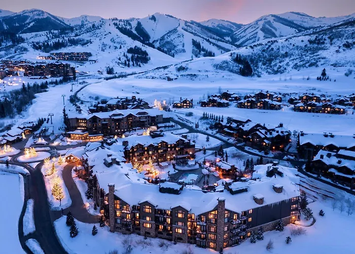 Waldorf Astoria Park City, Estados Unidos