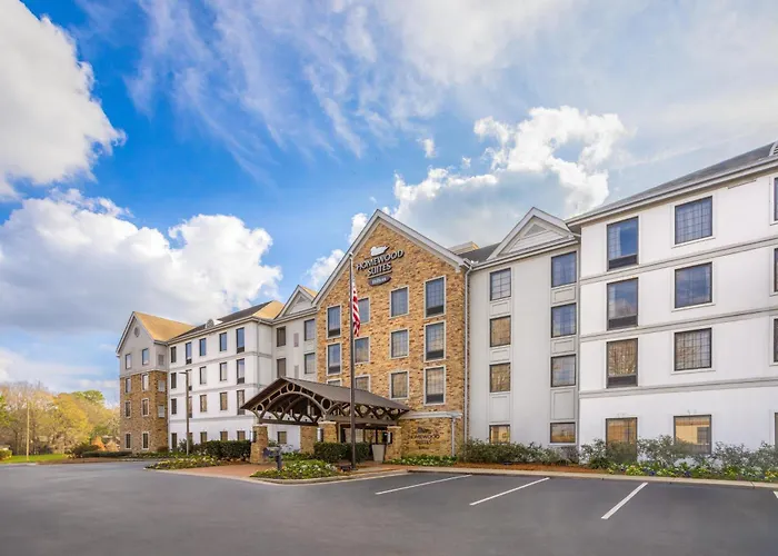 Homewood Suites By Hilton Montgomery Eastchase, United States