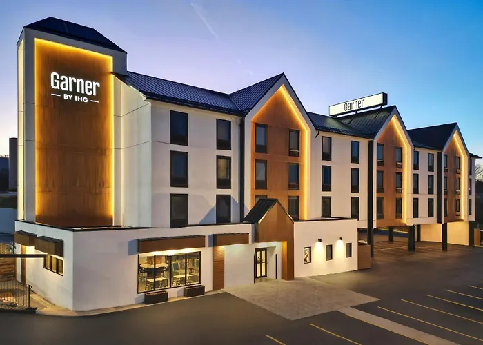 Garner Downtown By Ihg