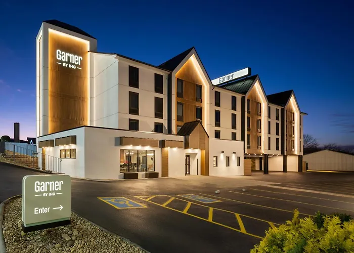 Garner Downtown By Ihg
