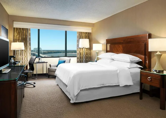 Memphis Riverline Hotel, United States