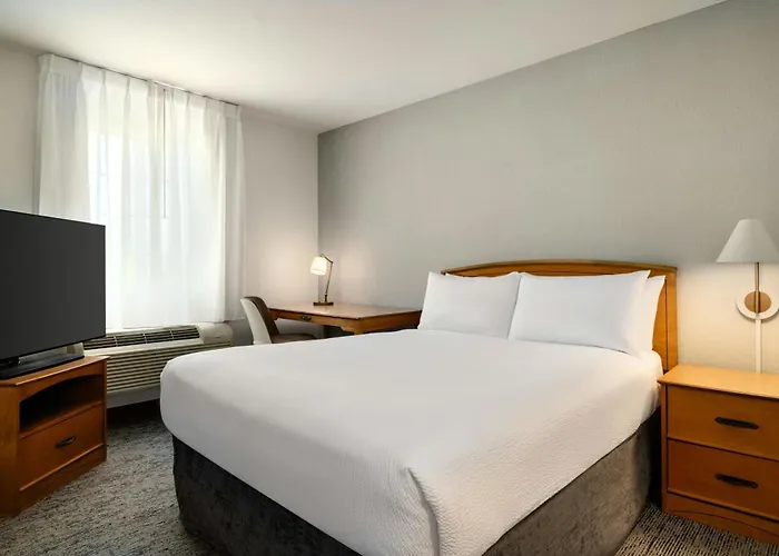 Towneplace Suites By Marriott Anaheim Maingate Near Angel Stadium