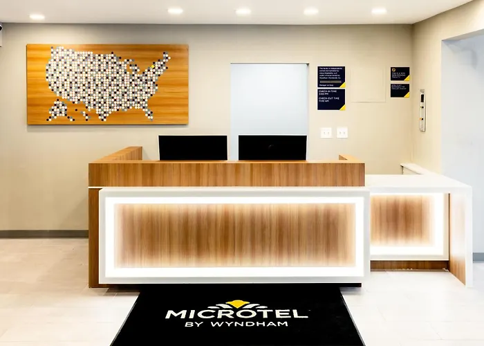 Microtel Inn & Suites By Wyndham Wellsville