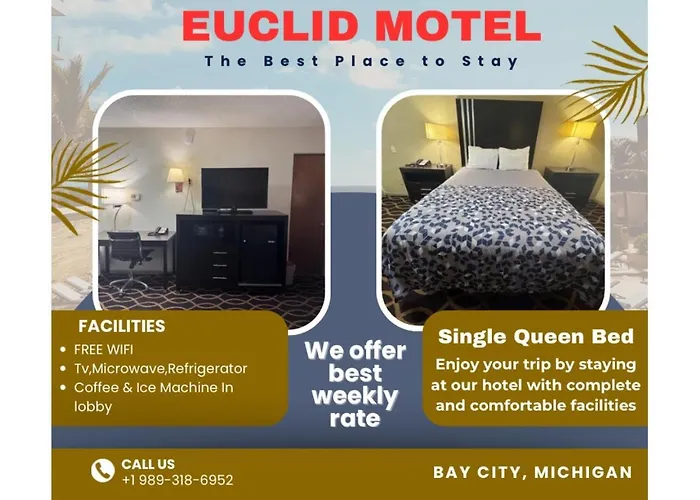 Euclid Motel Bay City, United States