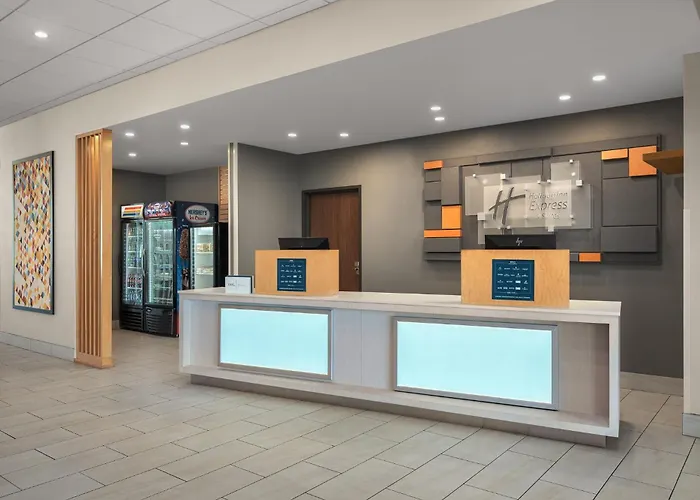 Holiday Inn Express Melbourne West By Ihg West Melbourne, United States