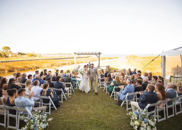 The Burrus House Inn Waterfront Suites Manteo, United States
