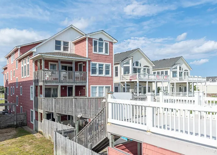 A Big Catch - Kdh Mp 8.5, Oceanfront, Elevator, Pool, Hot Tub, Spacious 10 Bedrooms, Pets Ok
