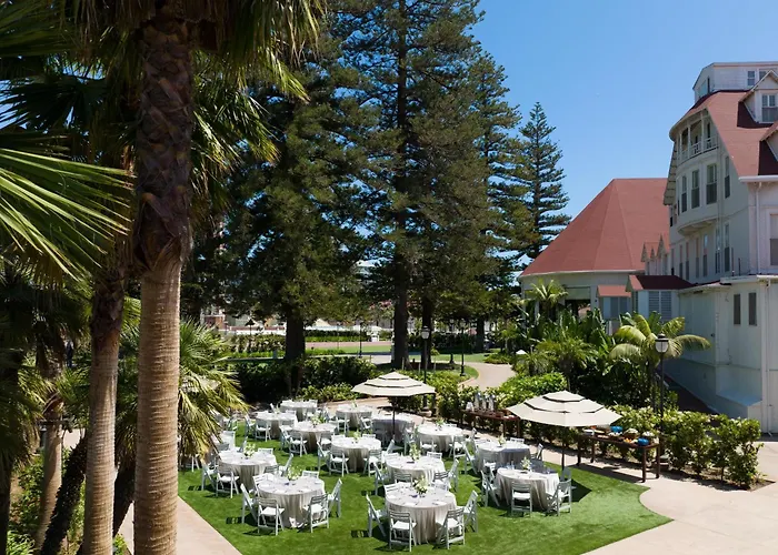 Hotel Del Coronado, Curio Collection By Hilton San Diego, Stati Uniti