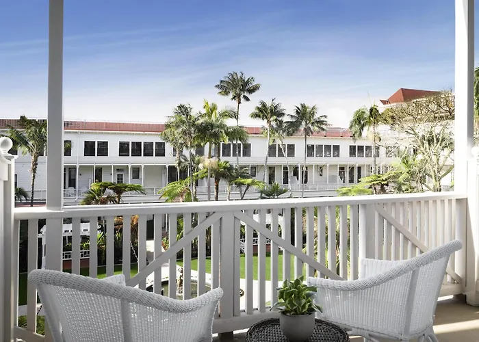 Hotel Del Coronado, Curio Collection By Hilton San Diego, Amerika Serikat