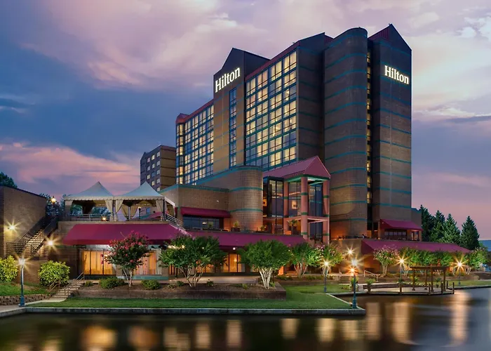 Hilton University Place