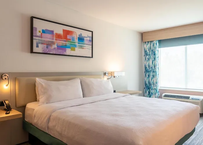 Hilton Garden Inn Portland Airport, United States
