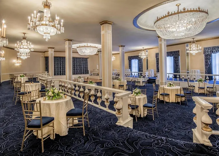 The Roosevelt Hotel New Orleans - Waldorf Astoria Hotels & Resorts, Сполучені Штати