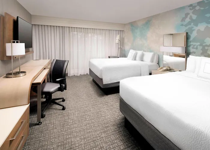 Courtyard By Marriott Portland Hillsboro
