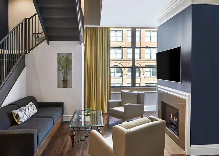 Springhill Suites Memphis Downtown