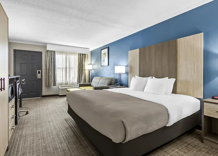 Quality Inn & Suites Florence Civic Center, United States