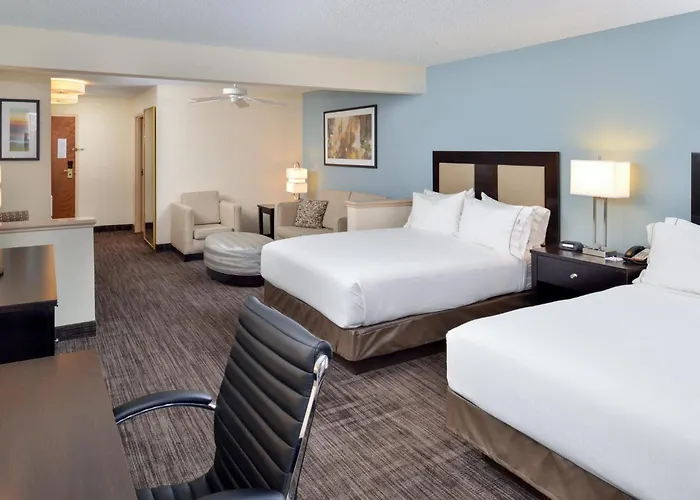Holiday Inn Express Hotel & Suites-Saint Joseph By Ihg, United States