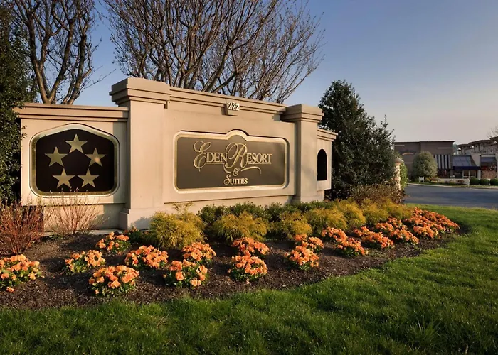 Eden Resort And Suites, BW Premier Collection Rohrerstown, United States