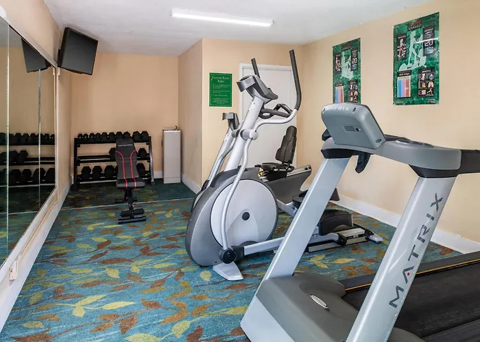 Quality Inn Kingsland, United States